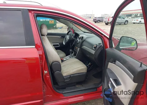 2012 Chevrolet Captiva Sport Ltz z USA, uszkodzony, nr VIN 3GNFL4E51CS641370